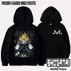 DB32 Majin Vegeta - DRAGON BALL - INFANTIL (Polera o Polerón) 5