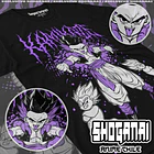 DB33 Gotenks - DRAGON BALL - ADULTO (Polera o Polerón) 1