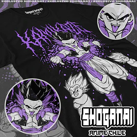 DB33 Gotenks - DRAGON BALL - ADULTO (Polera o Polerón)