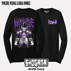 DB33 Gotenks - DRAGON BALL - ADULTO (Polera o Polerón) 5