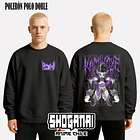 DB33 Gotenks - DRAGON BALL - ADULTO (Polera o Polerón) 8