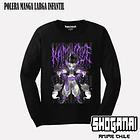 DB33 Gotenks - DRAGON BALL - INFANTIL (Polera o Polerón) 4