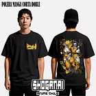 DB34 Goku, Gohan y Goten SSJ - DRAGON BALL - ADULTO (Polera o Polerón) 2