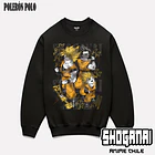 DB34 Goku, Gohan y Goten SSJ - DRAGON BALL - ADULTO (Polera o Polerón) 6