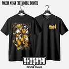 DB34 Goku, Gohan y Goten SSJ - DRAGON BALL - INFANTIL (Polera o Polerón) 2
