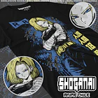 DB35 N°18 - DRAGON BALL - ADULTO (Polera o Polerón) 1