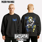 DB35 N°18 - DRAGON BALL - ADULTO (Polera o Polerón) 7