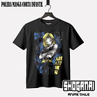 DB35 N°18 - DRAGON BALL - INFANTIL (Polera o Polerón) 1