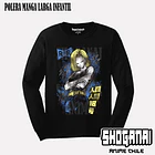 DB35 N°18 - DRAGON BALL - INFANTIL (Polera o Polerón) 3