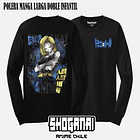 DB35 N°18 - DRAGON BALL - INFANTIL (Polera o Polerón) 4