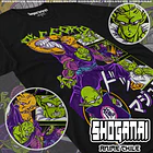 DB36 Piccolo - DRAGON BALL - ADULTO (Polera o Polerón) 1
