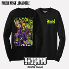 DB36 Piccolo - DRAGON BALL - ADULTO (Polera o Polerón) 4