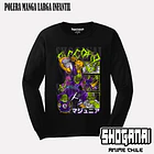 DB36 Piccolo - DRAGON BALL - INFANTIL (Polera o Polerón) 3
