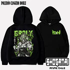 DB37 Broly - DRAGON BALL - ADULTO (Polera o Polerón) 5