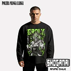 DB37 Broly - DRAGON BALL - ADULTO (Polera o Polerón) 3