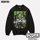 DB37 Broly - DRAGON BALL - ADULTO (Polera o Polerón) 6
