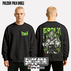 DB37 Broly - DRAGON BALL - ADULTO (Polera o Polerón) 7