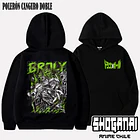 DB38 Broly - DRAGON BALL - ADULTO (Polera o Polerón) 5