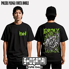 DB38 Broly - DRAGON BALL - ADULTO (Polera o Polerón) 2