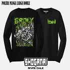 DB38 Broly - DRAGON BALL - ADULTO (Polera o Polerón) 4