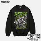 DB38 Broly - DRAGON BALL - ADULTO (Polera o Polerón) 6
