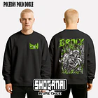 DB38 Broly - DRAGON BALL - ADULTO (Polera o Polerón) 7