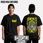 DB39 Broly - DRAGON BALL - ADULTO (Polera o Polerón) 2