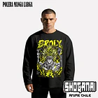 DB39 Broly - DRAGON BALL - ADULTO (Polera o Polerón) 3