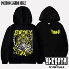 DB39 Broly - DRAGON BALL - ADULTO (Polera o Polerón) 5