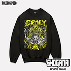 DB39 Broly - DRAGON BALL - ADULTO (Polera o Polerón) 6