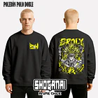 DB39 Broly - DRAGON BALL - ADULTO (Polera o Polerón) 7