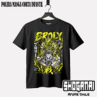 DB39 Broly - DRAGON BALL - INFANTIL (Polera o Polerón) 1