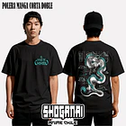 CHI01 Haku - EL VIAJE DE CHIHIRO - ADULTO (Polera o Polerón) 2