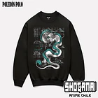 CHI01 Haku - EL VIAJE DE CHIHIRO - ADULTO (Polera o Polerón) 6