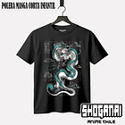CHI01 Haku - EL VIAJE DE CHIHIRO - INFANTIL (Polera o Polerón) 1