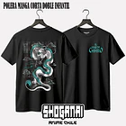 CHI01 Haku - EL VIAJE DE CHIHIRO - INFANTIL (Polera o Polerón) 2