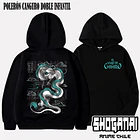 CHI01 Haku - EL VIAJE DE CHIHIRO - INFANTIL (Polera o Polerón) 5