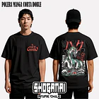 CHI02 Haku - EL VIAJE DE CHIHIRO - ADULTO (Polera o Polerón) 2