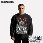 CHI02 Haku - EL VIAJE DE CHIHIRO - ADULTO (Polera o Polerón) 3