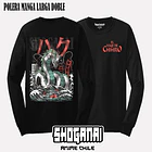 CHI02 Haku - EL VIAJE DE CHIHIRO - ADULTO (Polera o Polerón) 4