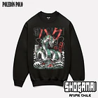 CHI02 Haku - EL VIAJE DE CHIHIRO - ADULTO (Polera o Polerón) 6