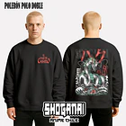 CHI02 Haku - EL VIAJE DE CHIHIRO - ADULTO (Polera o Polerón) 7