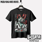 CHI02 Haku - EL VIAJE DE CHIHIRO - INFANTIL (Polera o Polerón) 1