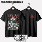 CHI02 Haku - EL VIAJE DE CHIHIRO - INFANTIL (Polera o Polerón) 2