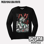 CHI02 Haku - EL VIAJE DE CHIHIRO - INFANTIL (Polera o Polerón) 3