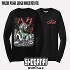 CHI02 Haku - EL VIAJE DE CHIHIRO - INFANTIL (Polera o Polerón) 4