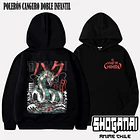 CHI02 Haku - EL VIAJE DE CHIHIRO - INFANTIL (Polera o Polerón) 5