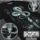 CHI03 Chihiro y Haku - EL VIAJE DE CHIHIRO - ADULTO (Polera o Polerón) 1