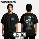 CHI03 Chihiro y Haku - EL VIAJE DE CHIHIRO - ADULTO (Polera o Polerón) 2