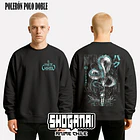 CHI03 Chihiro y Haku - EL VIAJE DE CHIHIRO - ADULTO (Polera o Polerón) 7